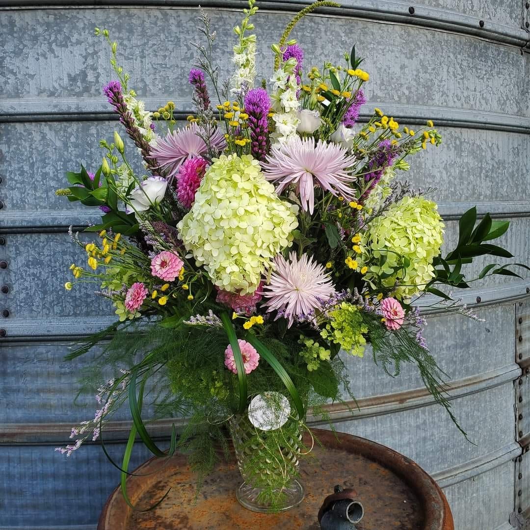 Order flower hot sale arrangement